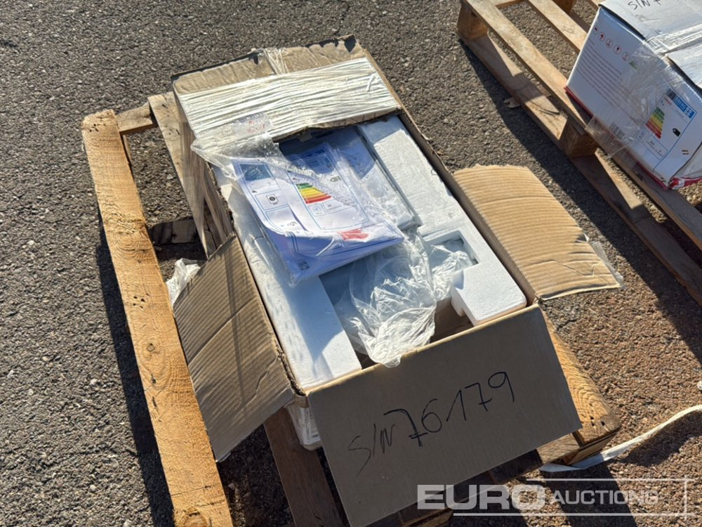 Vaillant Gas Water Heater - Entreprenadutrustning: bild 1 Vaillant Gas Water Heater - Entreprenadutrustning: bild 1