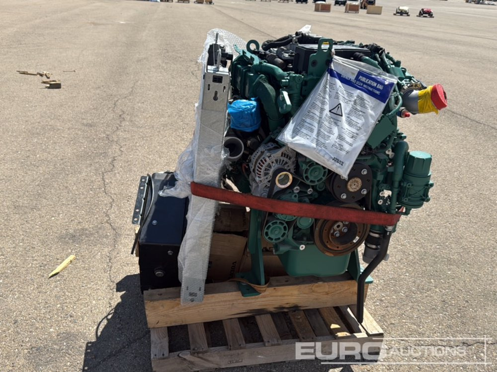 Volvo Diesel Engine / Motor Diesel - Motor: bild 5 Volvo Diesel Engine / Motor Diesel - Motor: bild 5