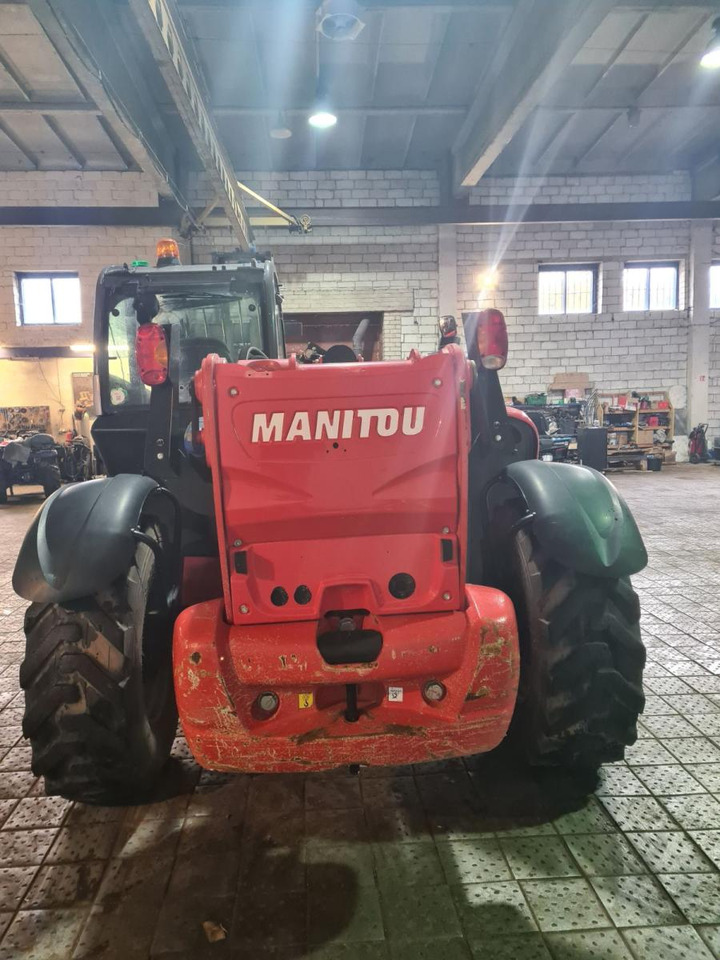 MANITOU MT1440 / 2018 - Teleskoplastar: bild 4 MANITOU MT1440 / 2018 - Teleskoplastar: bild 4