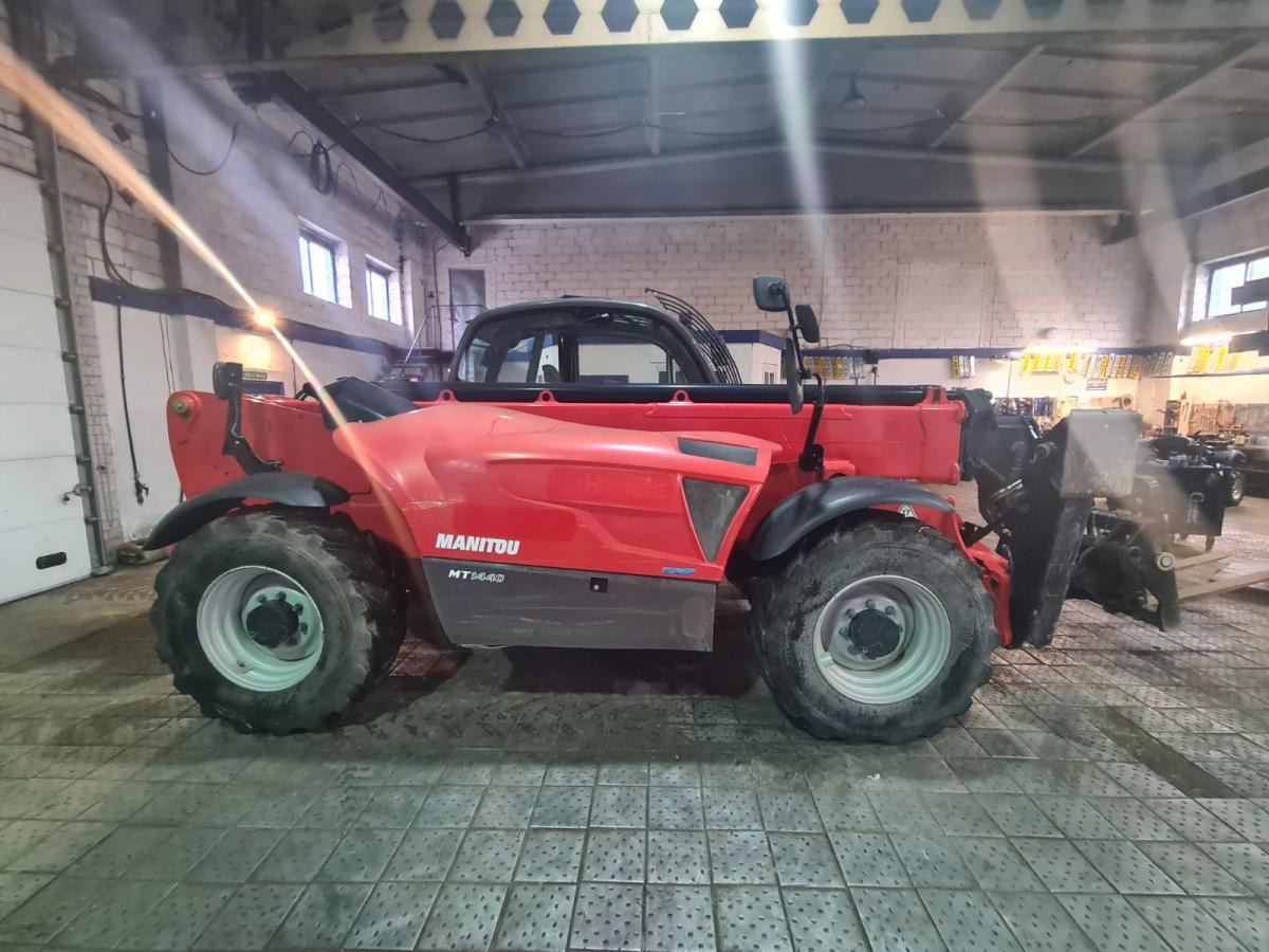 MANITOU MT1440 / 2018 - Teleskoplastar: bild 1 MANITOU MT1440 / 2018 - Teleskoplastar: bild 1