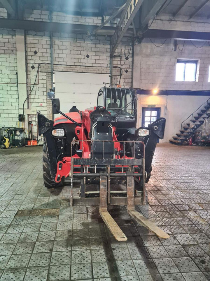 MANITOU MT1440 / 2018 - Teleskoplastar: bild 3 MANITOU MT1440 / 2018 - Teleskoplastar: bild 3