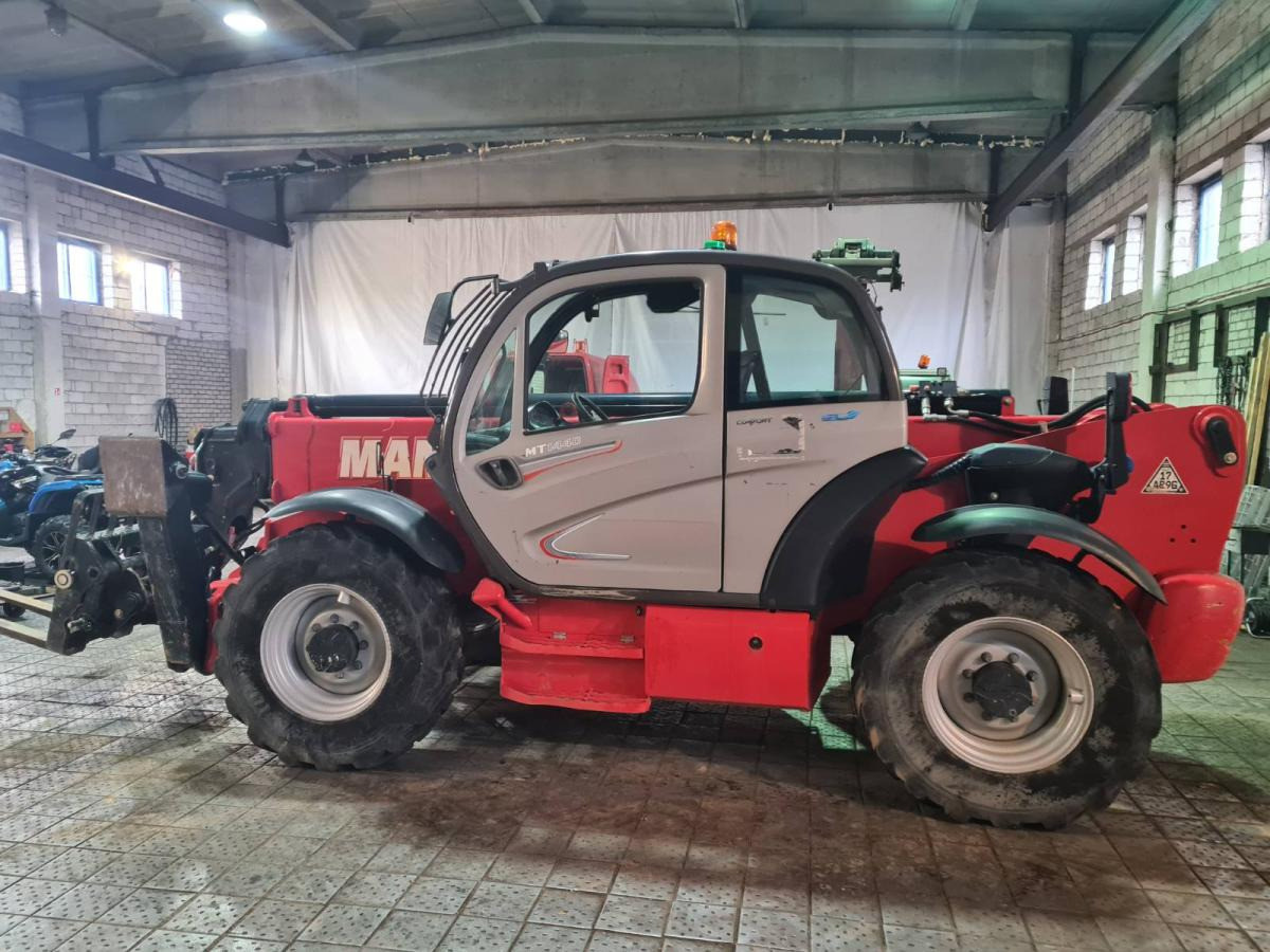 MANITOU MT1440 / 2018 - Teleskoplastar: bild 2 MANITOU MT1440 / 2018 - Teleskoplastar: bild 2