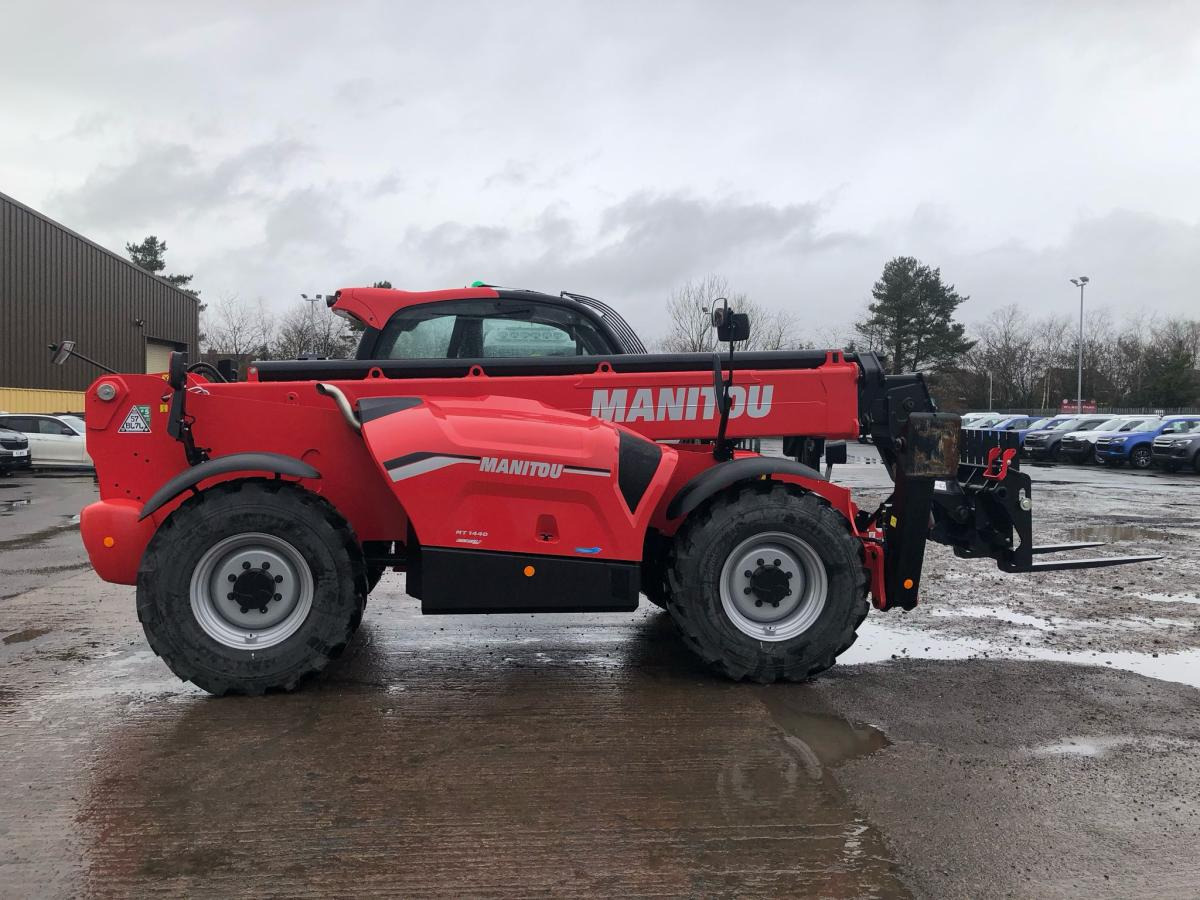 MANITOU MT1440 / 2024 - Teleskoplastar: bild 1 MANITOU MT1440 / 2024 - Teleskoplastar: bild 1