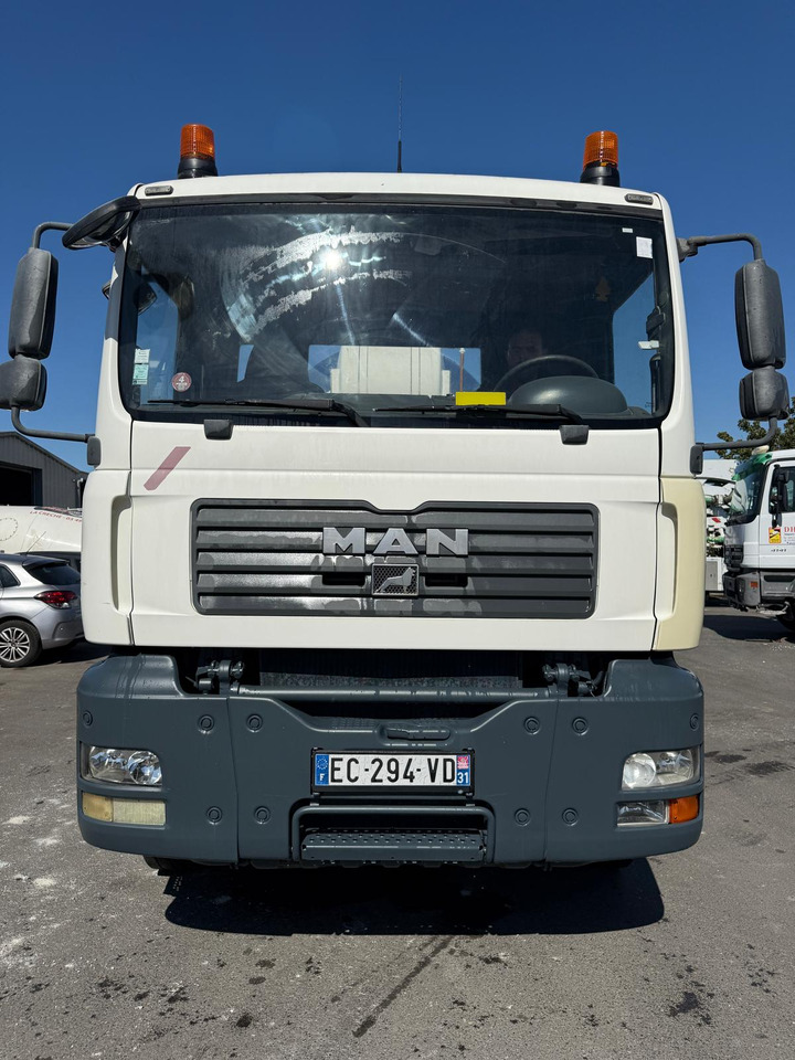 Camion béton MAN TGA 32.360 EC-294-VD - Betongbil: bild 1 Camion béton MAN TGA 32.360 EC-294-VD - Betongbil: bild 1