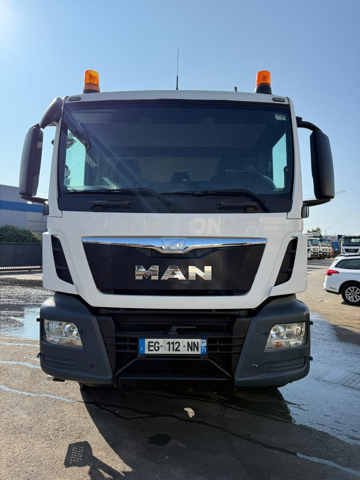 Camion béton MAN TGS 32.360 EG-112-NN - Betongbil: bild 1 Camion béton MAN TGS 32.360 EG-112-NN - Betongbil: bild 1