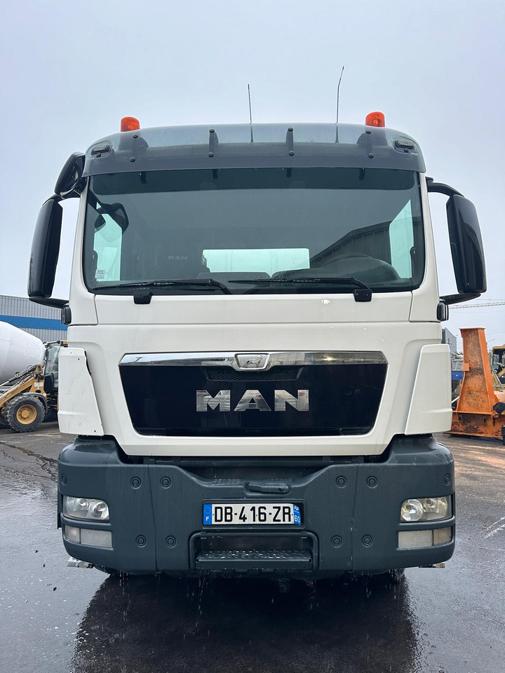 Camion béton MAN TGS 32.400 DB-416-ZR - Betongbil: bild 1 Camion béton MAN TGS 32.400 DB-416-ZR - Betongbil: bild 1