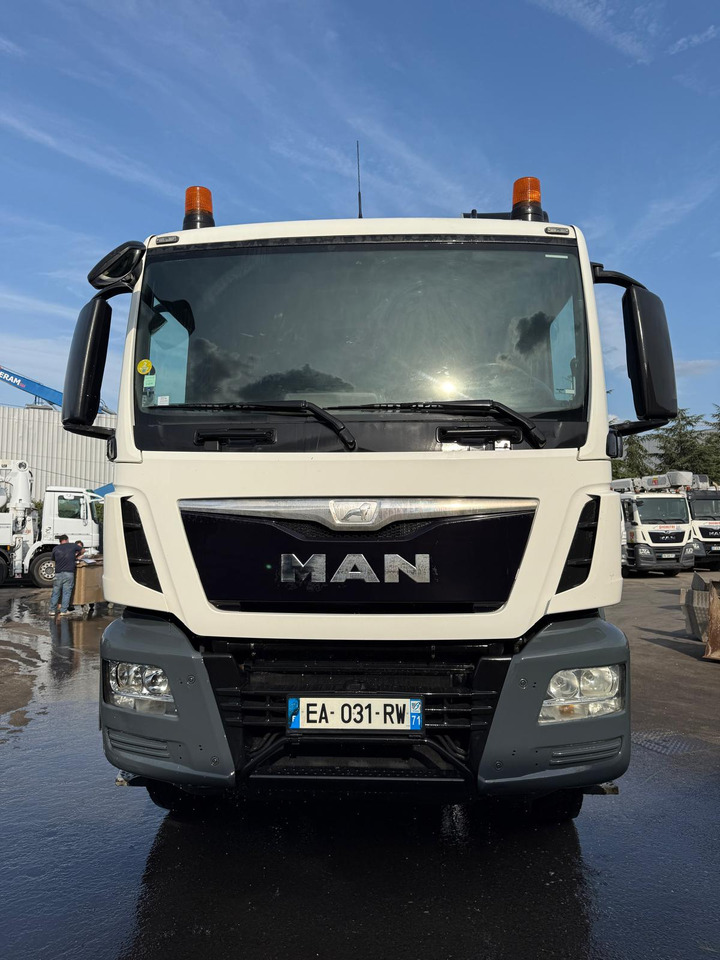 Camion béton MAN TGS 32.400 EA-031-RW - Betongbil: bild 1 Camion béton MAN TGS 32.400 EA-031-RW - Betongbil: bild 1