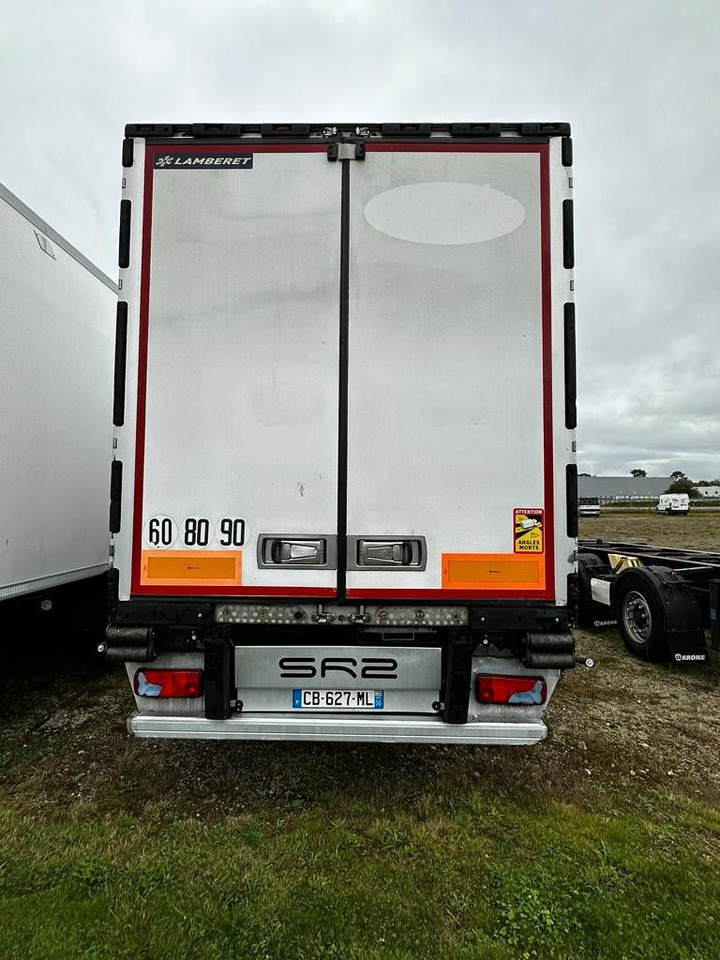 Lamberet 2 pièces disponibles - Kyl/ Frys semitrailer: bild 3 Lamberet 2 pièces disponibles - Kyl/ Frys semitrailer: bild 3