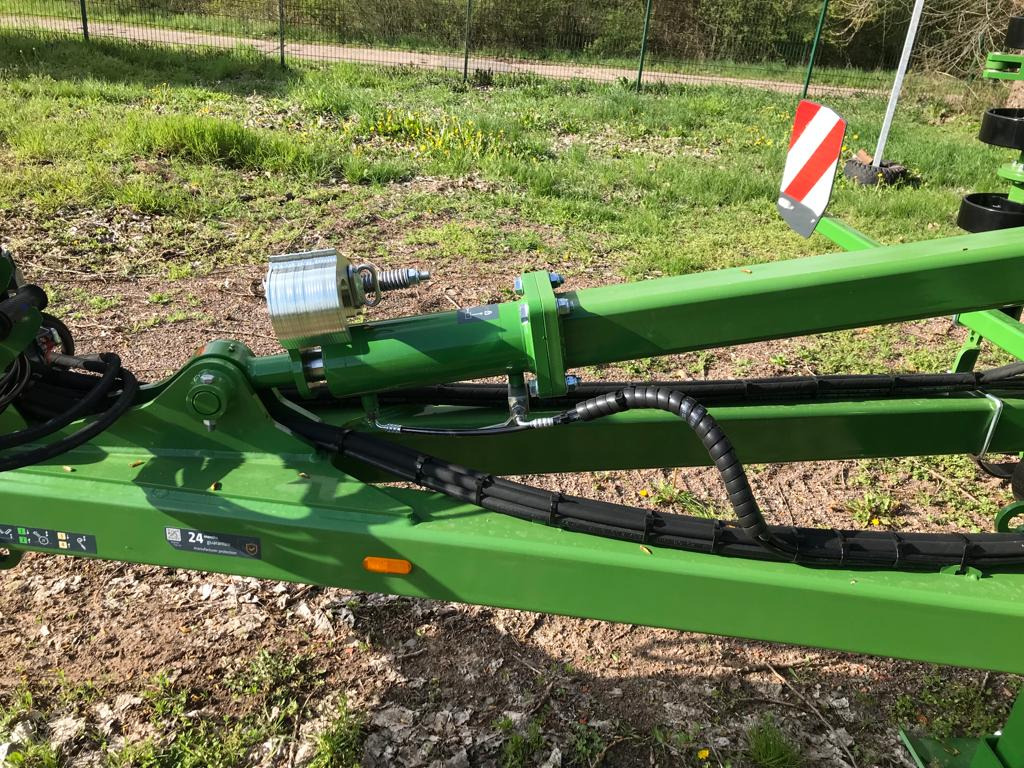 Amazone Catros 8003-2TX - Tallriksredskap: bild 3 Amazone Catros 8003-2TX - Tallriksredskap: bild 3