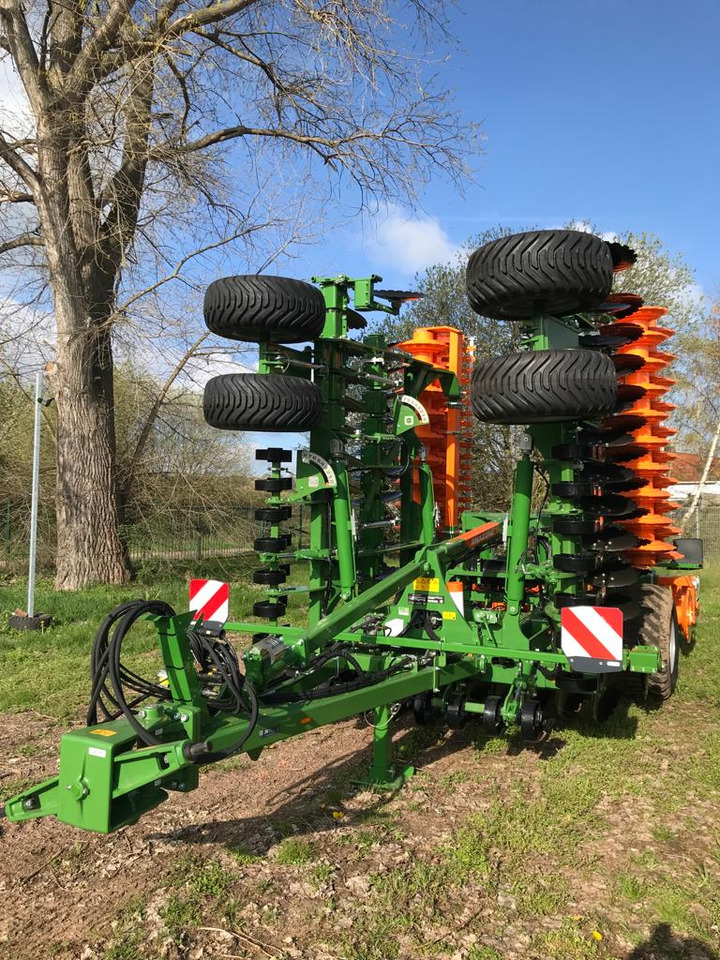 Amazone Catros 8003-2TX - Tallriksredskap: bild 1 Amazone Catros 8003-2TX - Tallriksredskap: bild 1