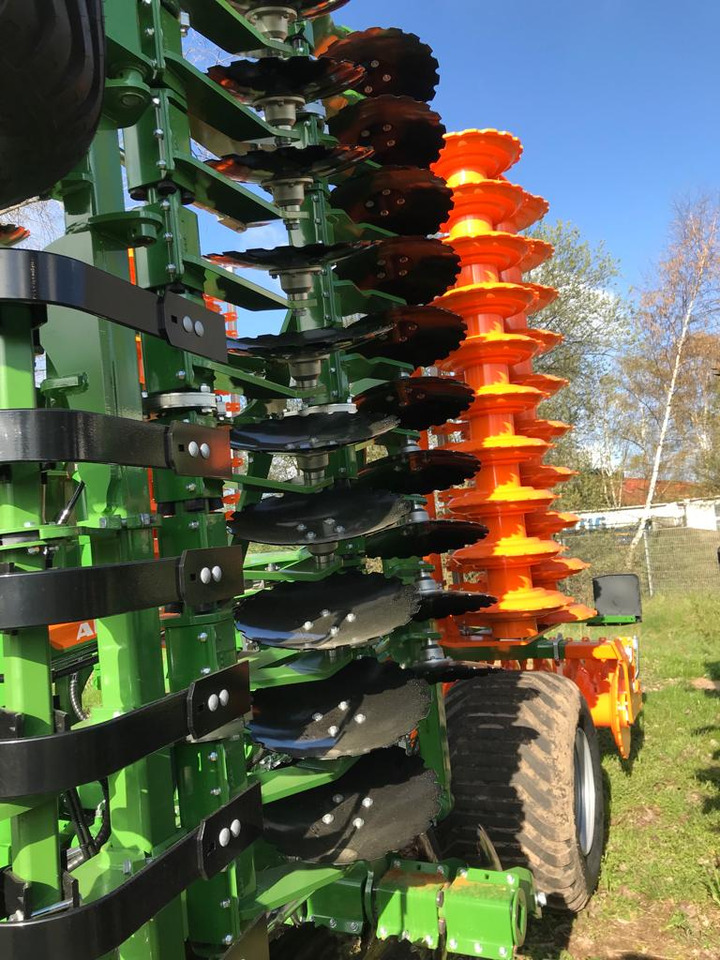 Amazone Catros 8003-2TX - Tallriksredskap: bild 5 Amazone Catros 8003-2TX - Tallriksredskap: bild 5