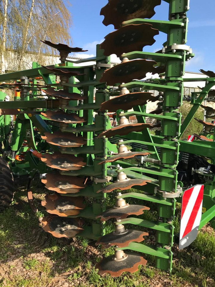 Amazone Ceus 5000-2TX - Tallriksredskap: bild 4 Amazone Ceus 5000-2TX - Tallriksredskap: bild 4