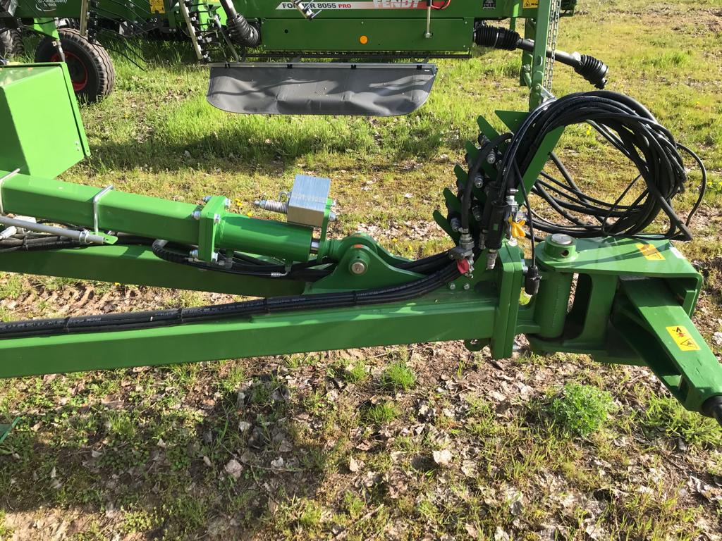 Amazone Ceus 5000-2TX - Tallriksredskap: bild 2 Amazone Ceus 5000-2TX - Tallriksredskap: bild 2