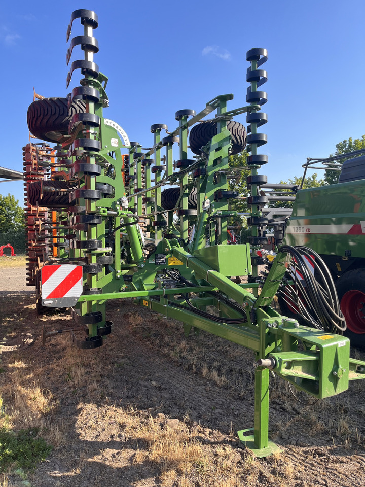 Amazone Cobra 7000-2TX - Kultivator: bild 1 Amazone Cobra 7000-2TX - Kultivator: bild 1