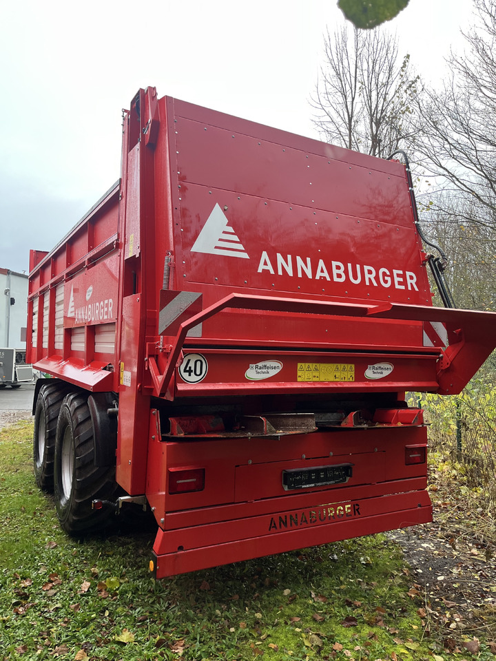 Annaburger Universalstreuer HTS 22H.04 - Mineralgödselspridare: bild 3 Annaburger Universalstreuer HTS 22H.04 - Mineralgödselspridare: bild 3