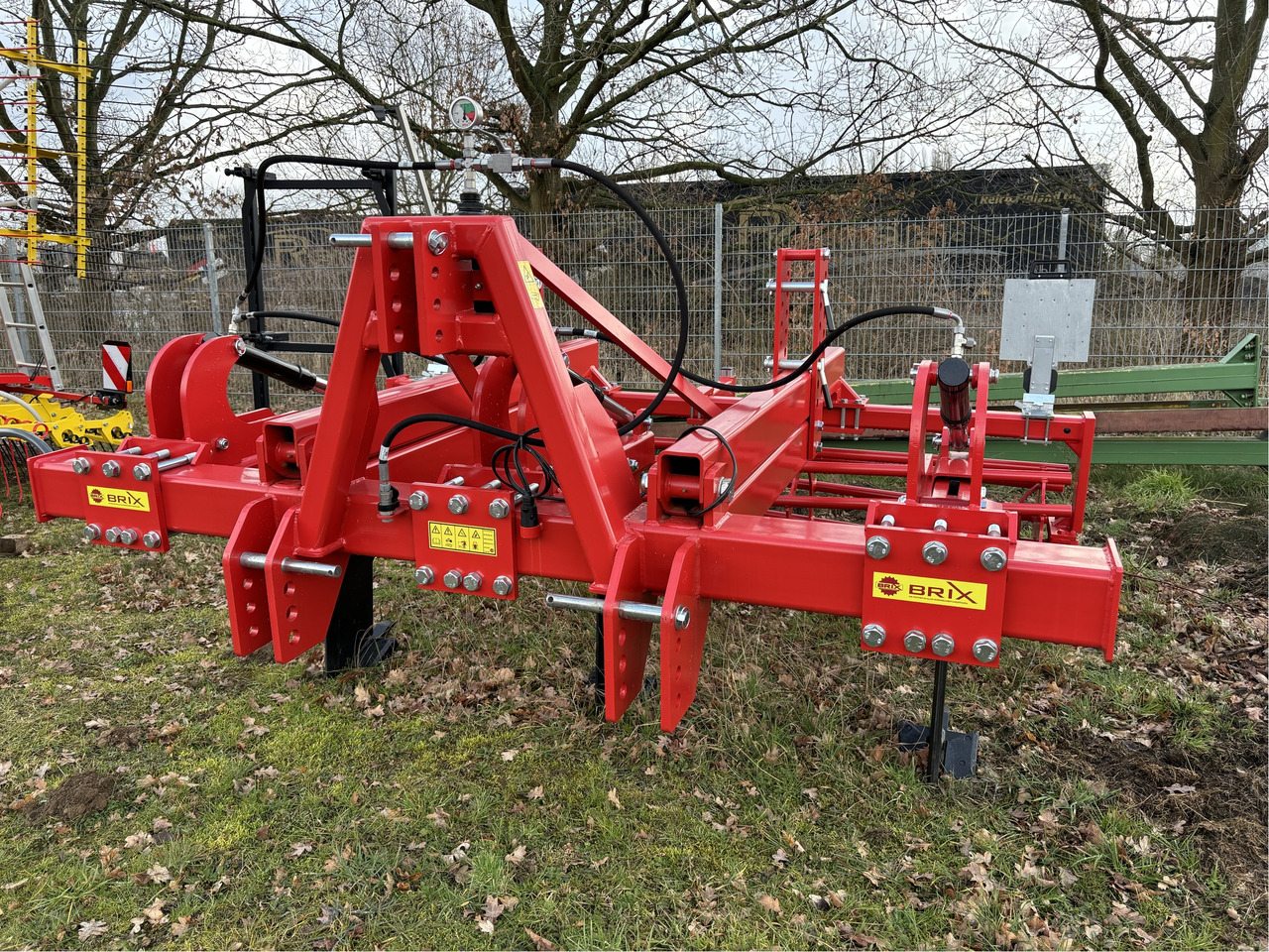 Brix Tiefenlockerer Rambo 900-H - Maskin för jordbearbetning: bild 3 Brix Tiefenlockerer Rambo 900-H - Maskin för jordbearbetning: bild 3