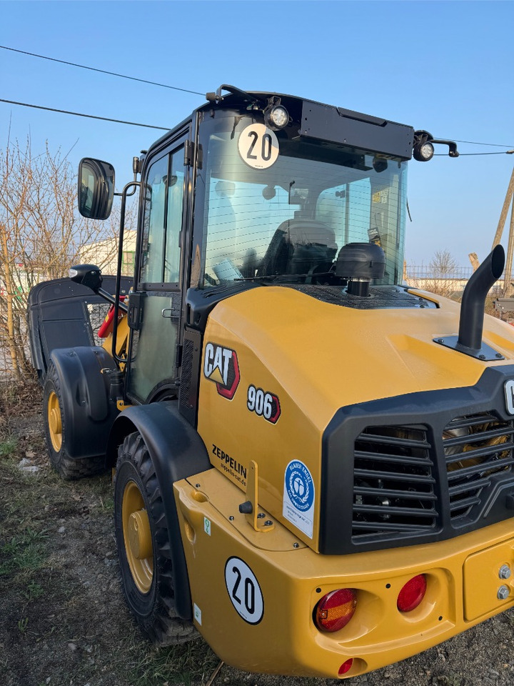 Caterpillar 906 - Hjullastare: bild 3 Caterpillar 906 - Hjullastare: bild 3