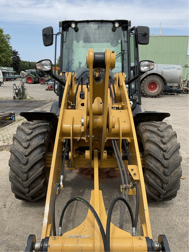 Caterpillar 908 HL - Hjullastare: bild 4 Caterpillar 908 HL - Hjullastare: bild 4