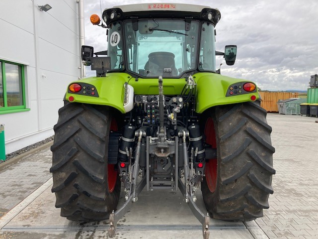 Claas Arion 460 - Traktor: bild 5 Claas Arion 460 - Traktor: bild 5