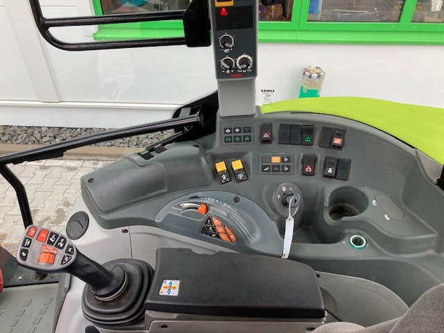 Claas Arion 460 - Traktor: bild 3 Claas Arion 460 - Traktor: bild 3