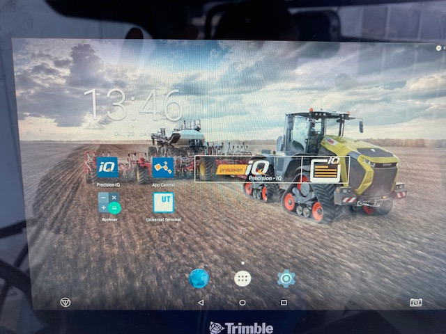 Claas Axion 830 - Traktor: bild 4 Claas Axion 830 - Traktor: bild 4