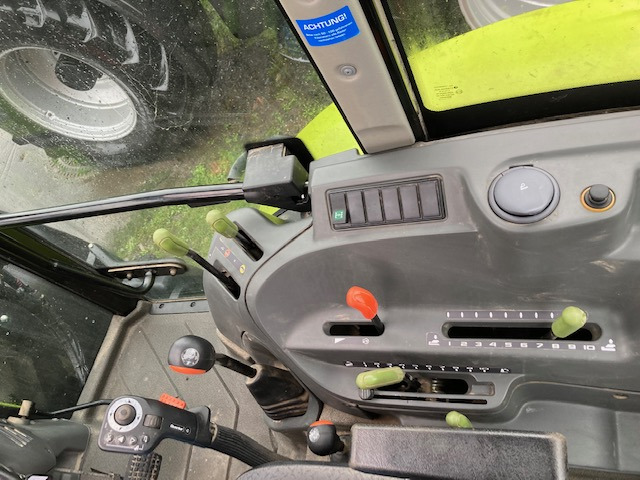 Claas Axos 310 - Traktor: bild 4 Claas Axos 310 - Traktor: bild 4