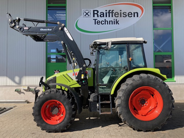 Claas Axos 310 - Traktor: bild 1 Claas Axos 310 - Traktor: bild 1