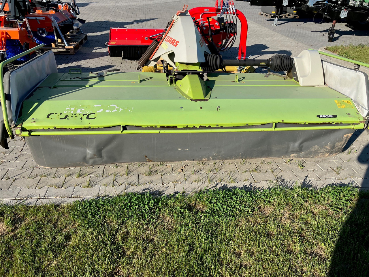 Claas Corto 3200 - Slåttermaskin: bild 1 Claas Corto 3200 - Slåttermaskin: bild 1
