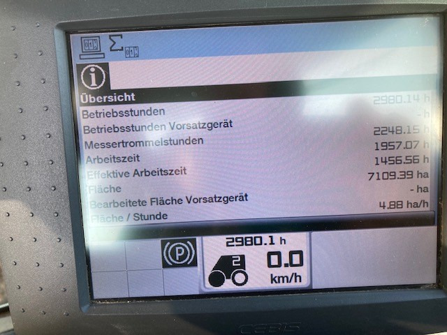 Claas Jaguar 950 - Skördemaskin: bild 4 Claas Jaguar 950 - Skördemaskin: bild 4