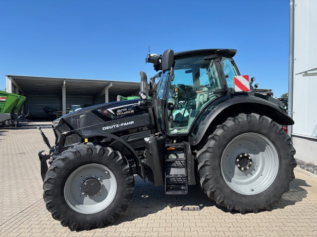 Deutz-Fahr Agrotron 6215 TTV Warrior -RTK - Traktor: bild 1 Deutz-Fahr Agrotron 6215 TTV Warrior -RTK - Traktor: bild 1