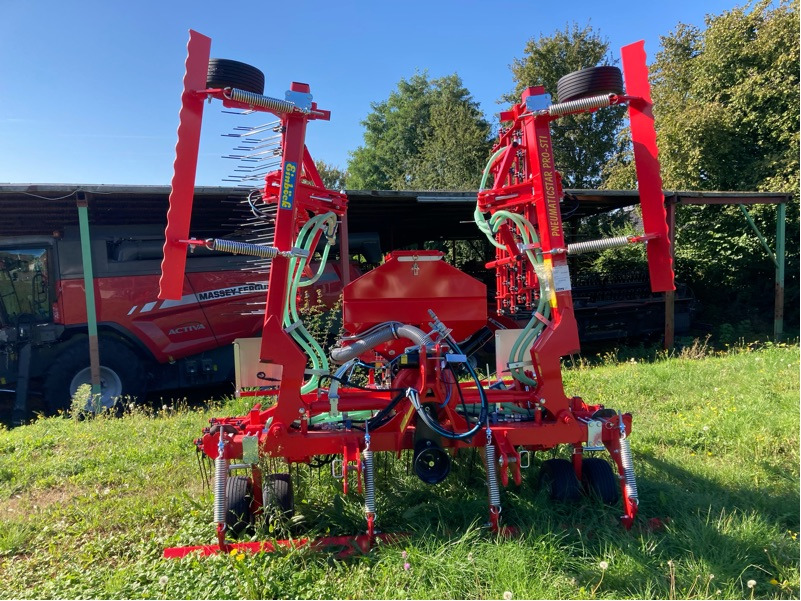 Einböck PNEUMATICSTAR-PRO STI 600 - Såmaskin: bild 2 Einböck PNEUMATICSTAR-PRO STI 600 - Såmaskin: bild 2
