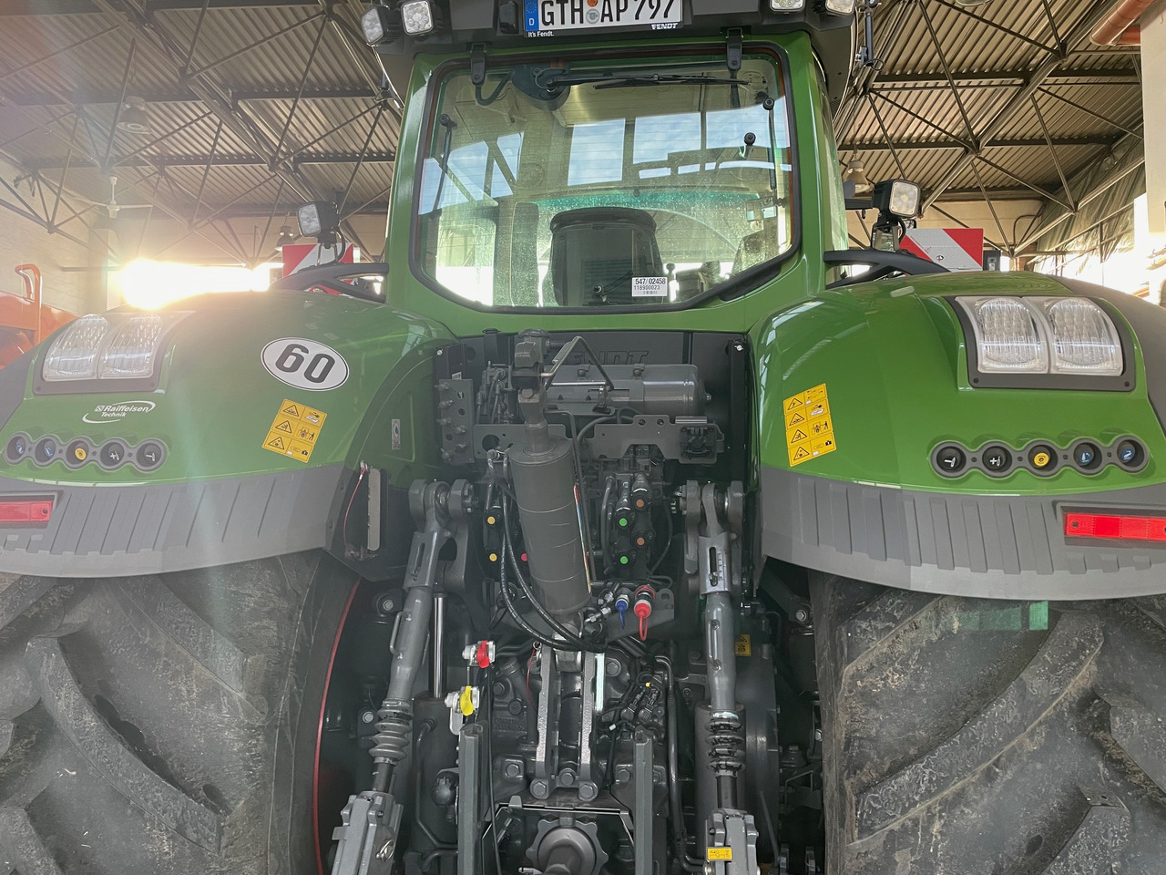 Fendt 1050 Vario Gen3 Profi Setting - Traktor: bild 5 Fendt 1050 Vario Gen3 Profi Setting - Traktor: bild 5