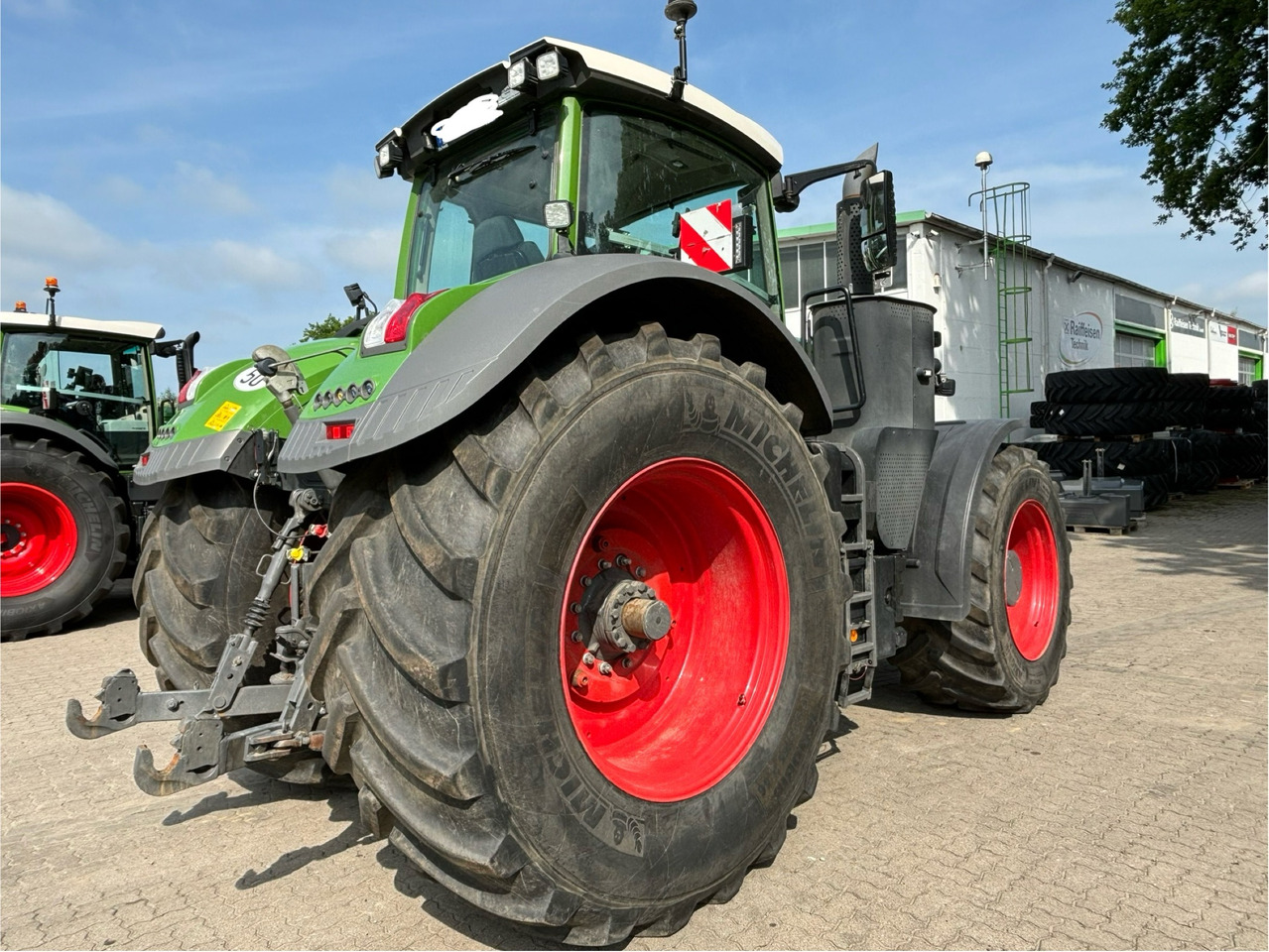 Traktor Fendt 1050 Vario Gen3 Profi: bild 14