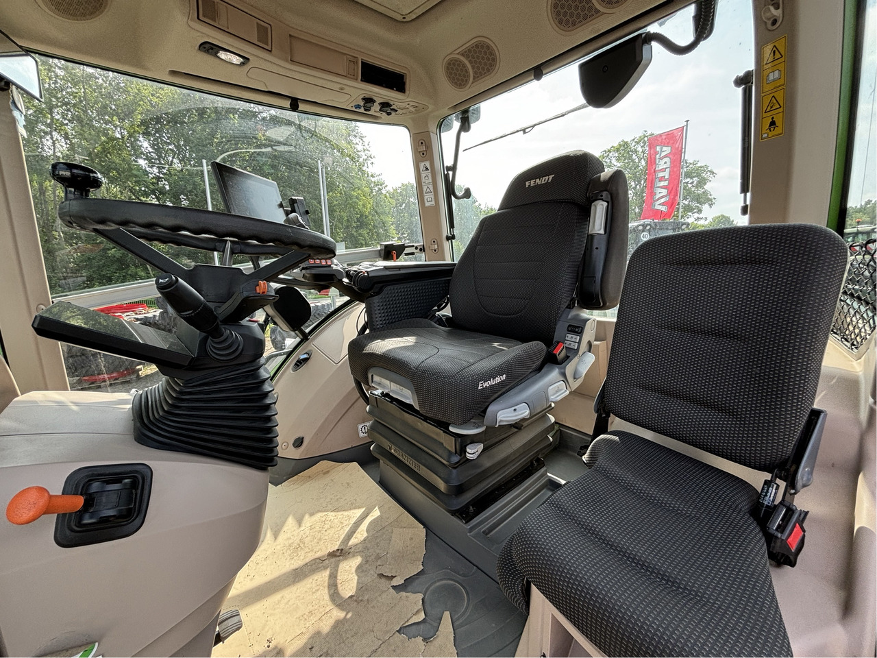 Traktor Fendt 1050 Vario Gen3 Profi: bild 13