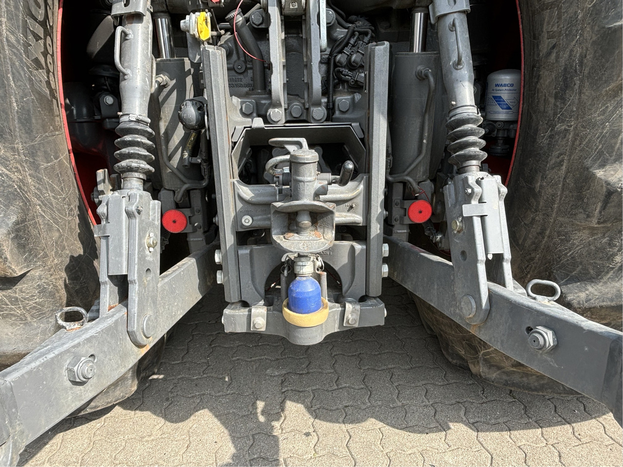 Traktor Fendt 1050 Vario Gen3 Profi: bild 7