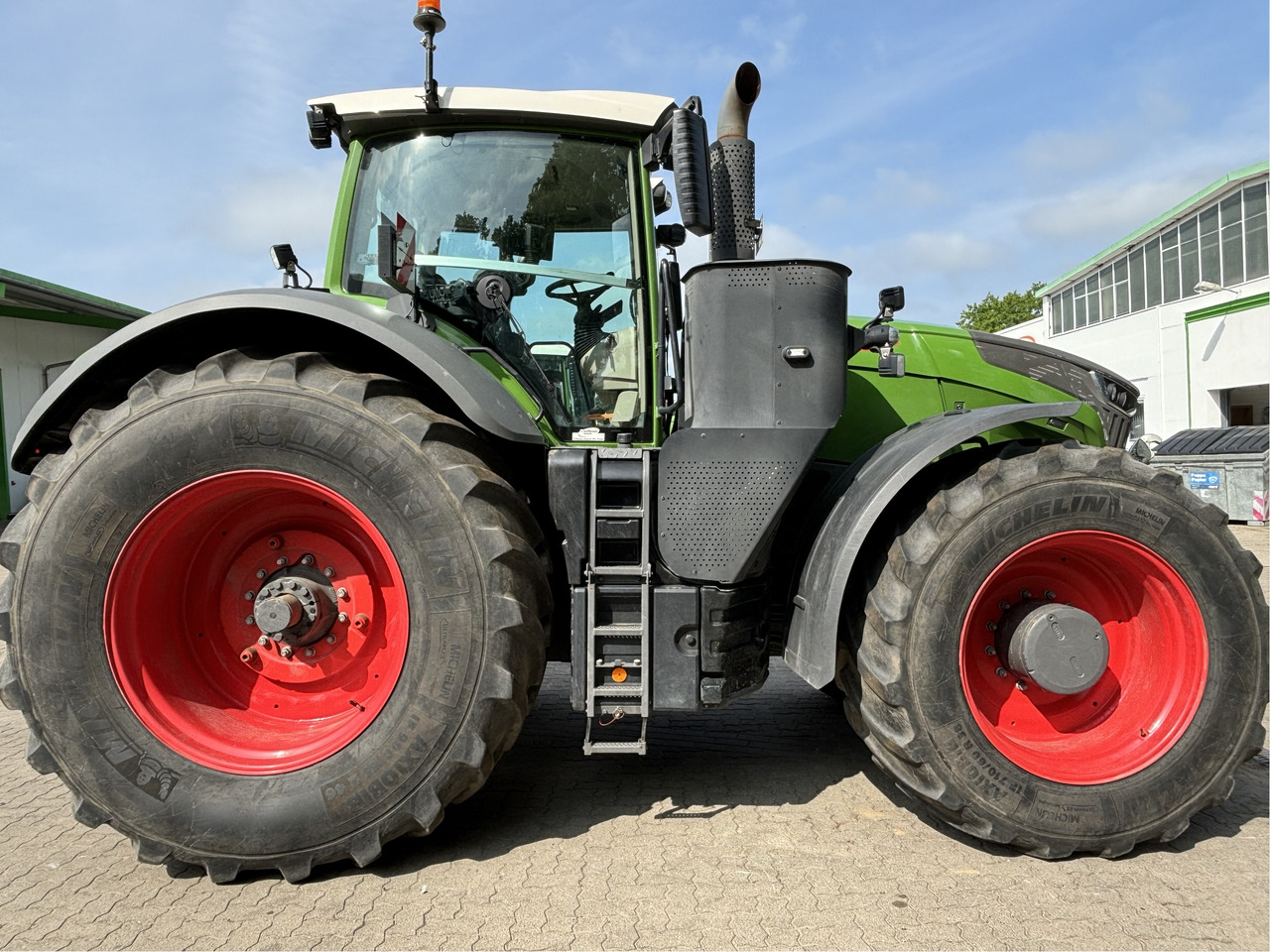 Traktor Fendt 1050 Vario Gen3 Profi: bild 15
