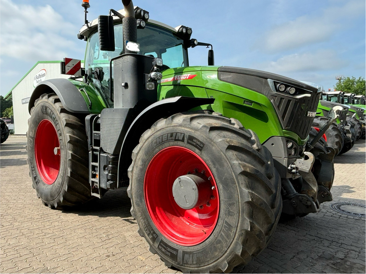 Traktor Fendt 1050 Vario Gen3 Profi: bild 16