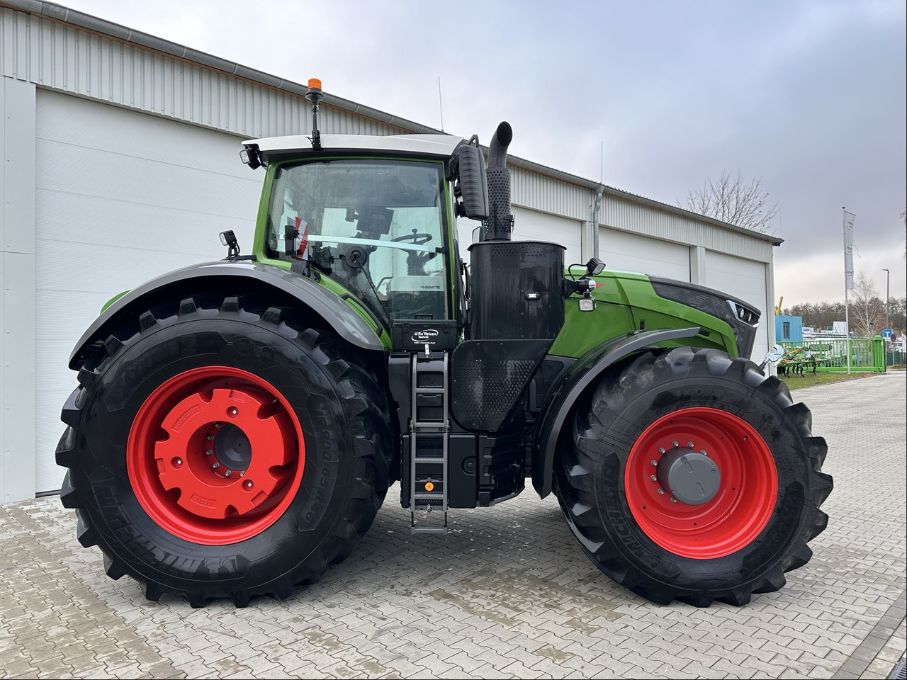 Fendt 1050 Vario Gen3 - Traktor: bild 3 Fendt 1050 Vario Gen3 - Traktor: bild 3