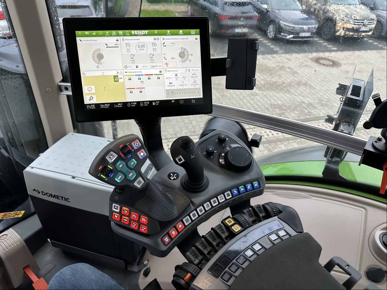 Fendt 1050 Vario Gen3 - Traktor: bild 2 Fendt 1050 Vario Gen3 - Traktor: bild 2