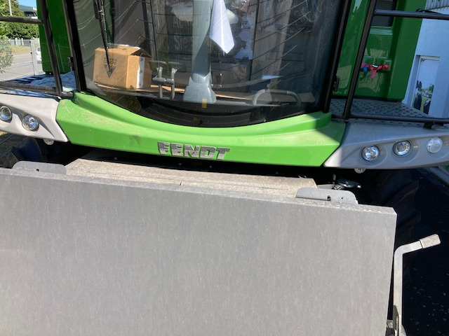 Fendt 5255 L MCS - Skördetröska: bild 2 Fendt 5255 L MCS - Skördetröska: bild 2