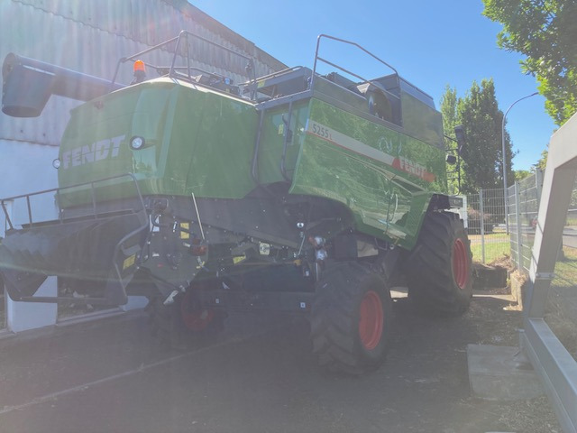 Fendt 5255L MCS - Skördetröska: bild 4 Fendt 5255L MCS - Skördetröska: bild 4