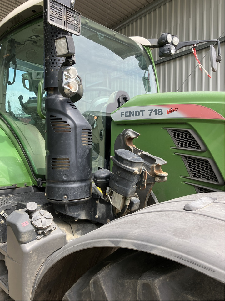 Fendt 718 Vario Profi Plus - Traktor: bild 5 Fendt 718 Vario Profi Plus - Traktor: bild 5