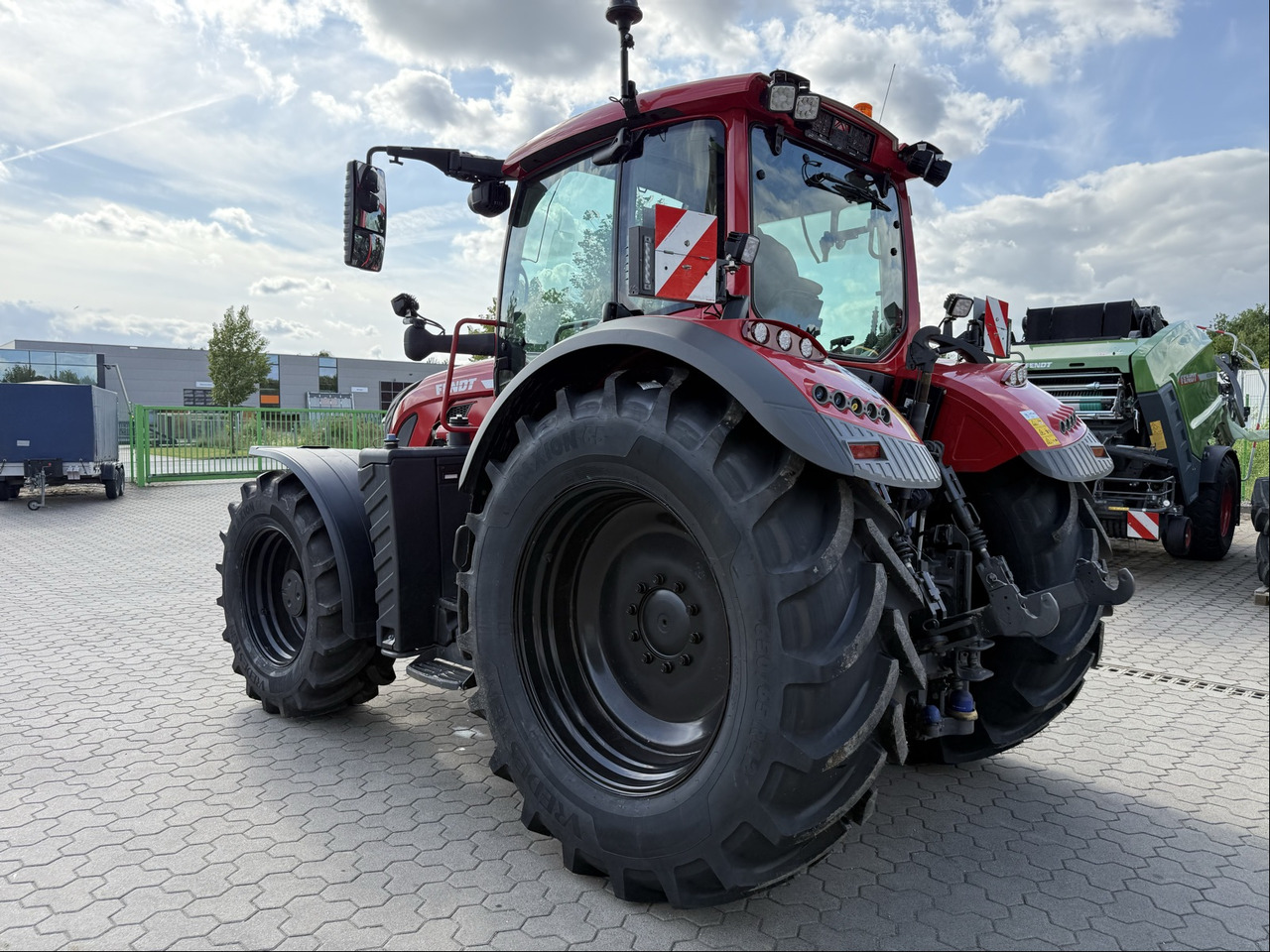 Fendt 724 Vario Gen6 ProfiPlus - Traktor: bild 4 Fendt 724 Vario Gen6 ProfiPlus - Traktor: bild 4