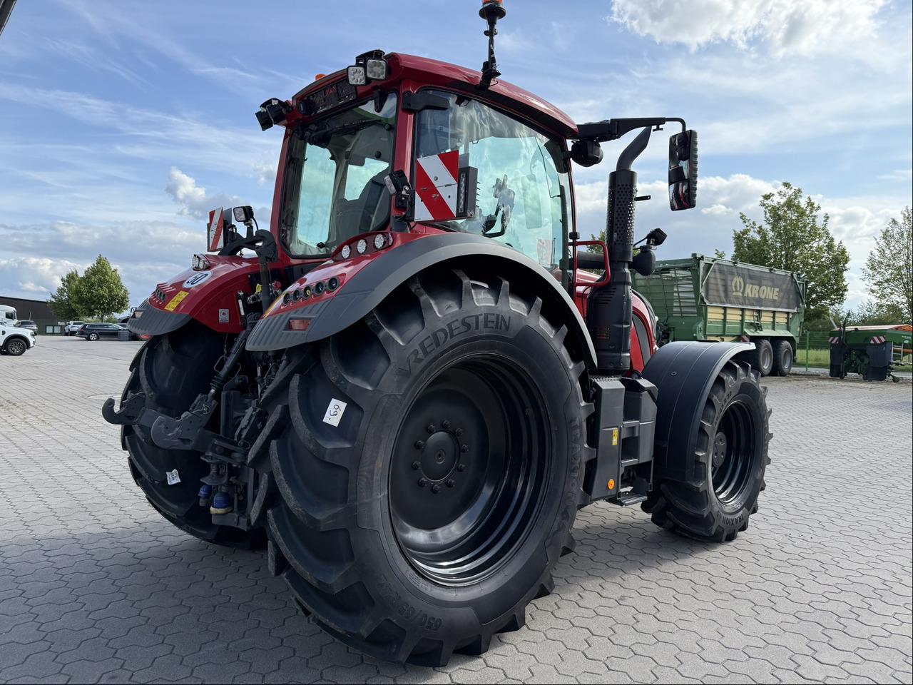 Fendt 724 Vario Gen6 ProfiPlus - Traktor: bild 5 Fendt 724 Vario Gen6 ProfiPlus - Traktor: bild 5