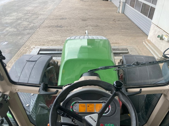 Fendt 724 Vario S4 Profi Plus - Traktor: bild 3 Fendt 724 Vario S4 Profi Plus - Traktor: bild 3