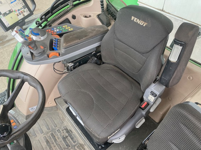 Fendt 724 Vario S4 Profi Plus - Traktor: bild 5 Fendt 724 Vario S4 Profi Plus - Traktor: bild 5