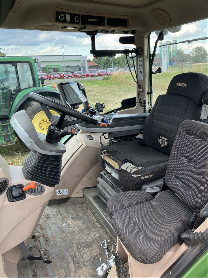 Fendt 724 Vario S4 - Traktor: bild 4 Fendt 724 Vario S4 - Traktor: bild 4