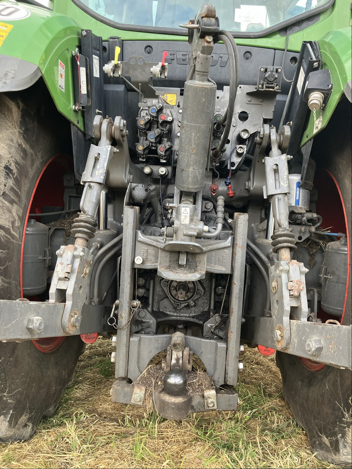 Fendt 724 Vario S4 - Traktor: bild 5 Fendt 724 Vario S4 - Traktor: bild 5