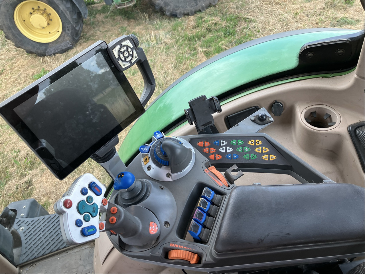 Fendt 724 Vario S4 - Traktor: bild 3 Fendt 724 Vario S4 - Traktor: bild 3