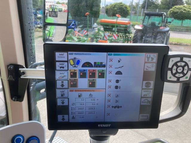 Fendt 824 Vario S4 ProfiPlus - Traktor: bild 3 Fendt 824 Vario S4 ProfiPlus - Traktor: bild 3